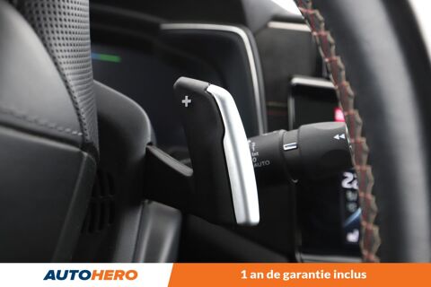 DS9 1.6 E-Tense Hybrid Performance Line + 225 ch 2021 occasion 92130 Issy-les-Moulineaux