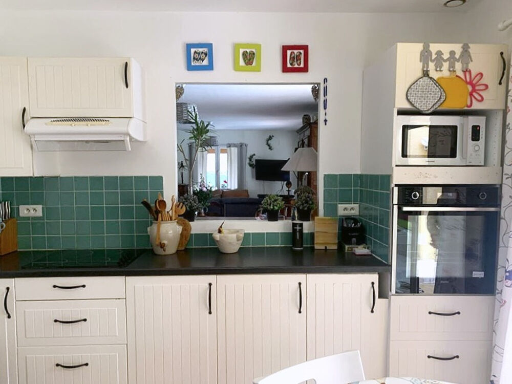 � vendre  Maison La Couronne Carro (13500)