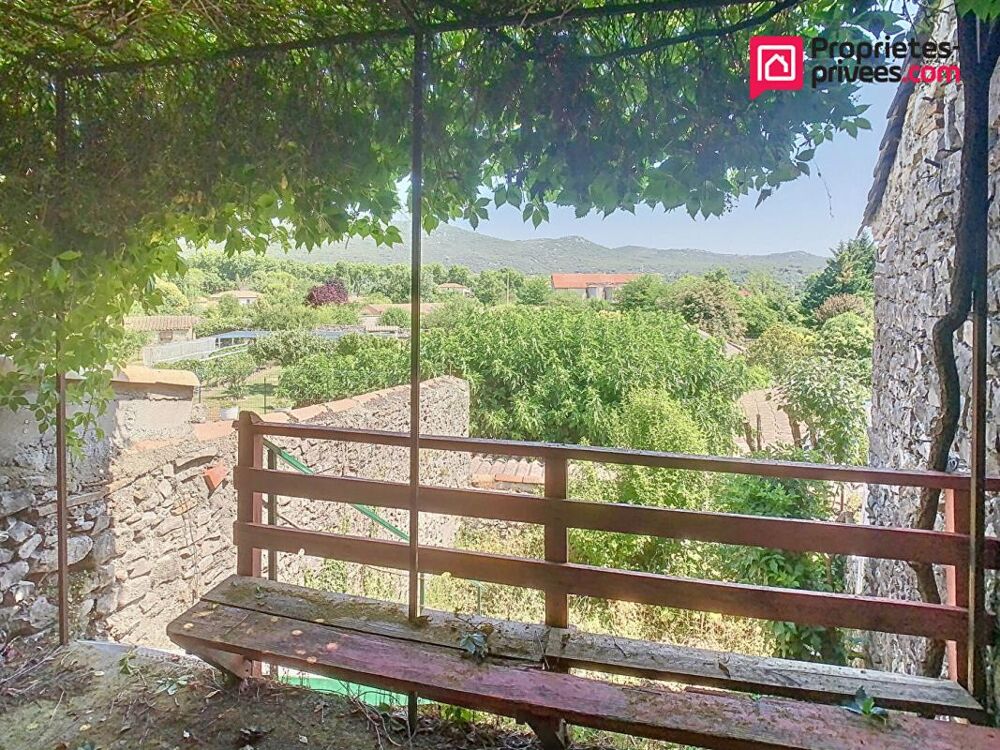 Maison Saint Hippolyte Du Fort 4 pièce(s) 117 m2