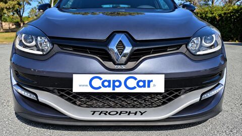 M&eacute;gane 3 2.0 275 RS Trophy 2015 occasion 17300 Rochefort
