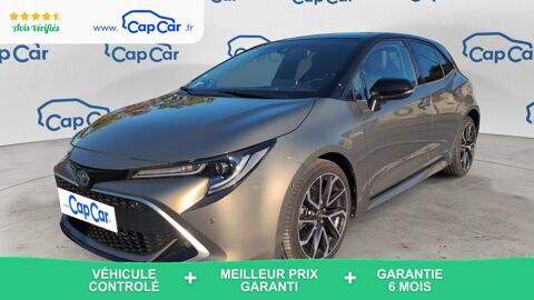 Toyota Corolla 1.8 VVTi- 122 Hybrid CVT Collection 2020 occasion Saint Sebastien Sur Loire 44230