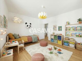  Appartement à vendre 3 pièces 75 m²
