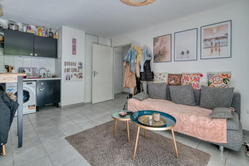 Vente Appartement Appartement 2 pièces de 44 m² à Toulouse avec jardin Toulouse