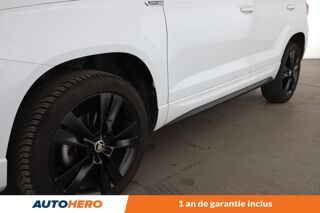 Karoq 2.0 TDI SCR Sportline DSG7 116 ch 2021 occasion 92130 Issy-les-Moulineaux