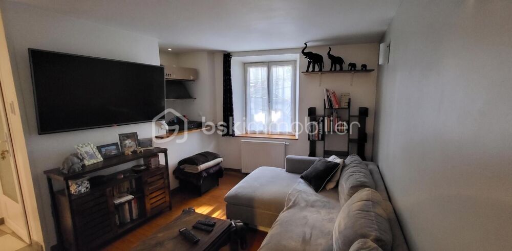 Vente Maison Maison de 100 m² impeccables et vue sur montagne Corps