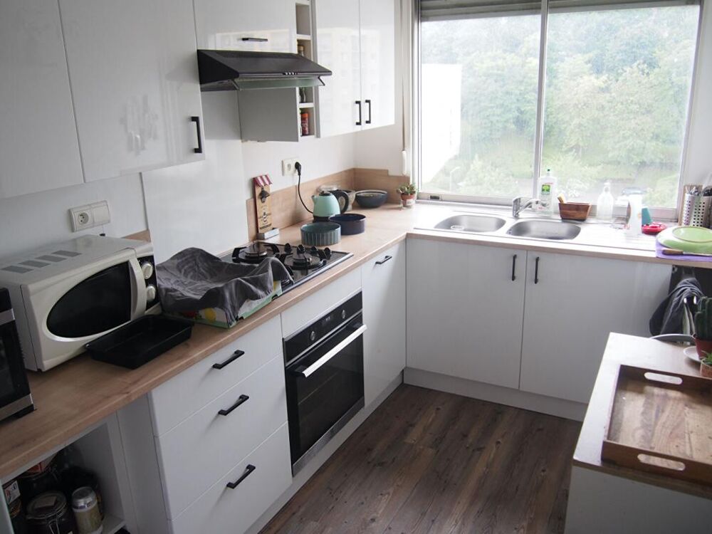 T3 Dijon rue du Tire-Pesseau 72 m2