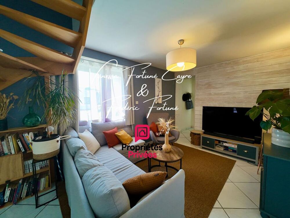 Blanquefort 33290 - Maison de 97 m² avec 3 chambres