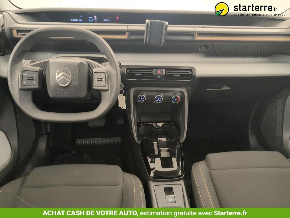 C3 Aircross E- 113 ch autonomie confort You 2025 occasion 69190 Saint-Fons