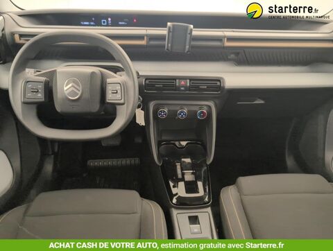 C3 Aircross E- 113 ch autonomie confort You 2025 occasion 69190 Saint-Fons