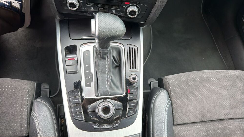 A5 2.0 TDI 190 Quattro S-Tronic 7 S line 2016 occasion 26160 Bonlieu Sur Roubion