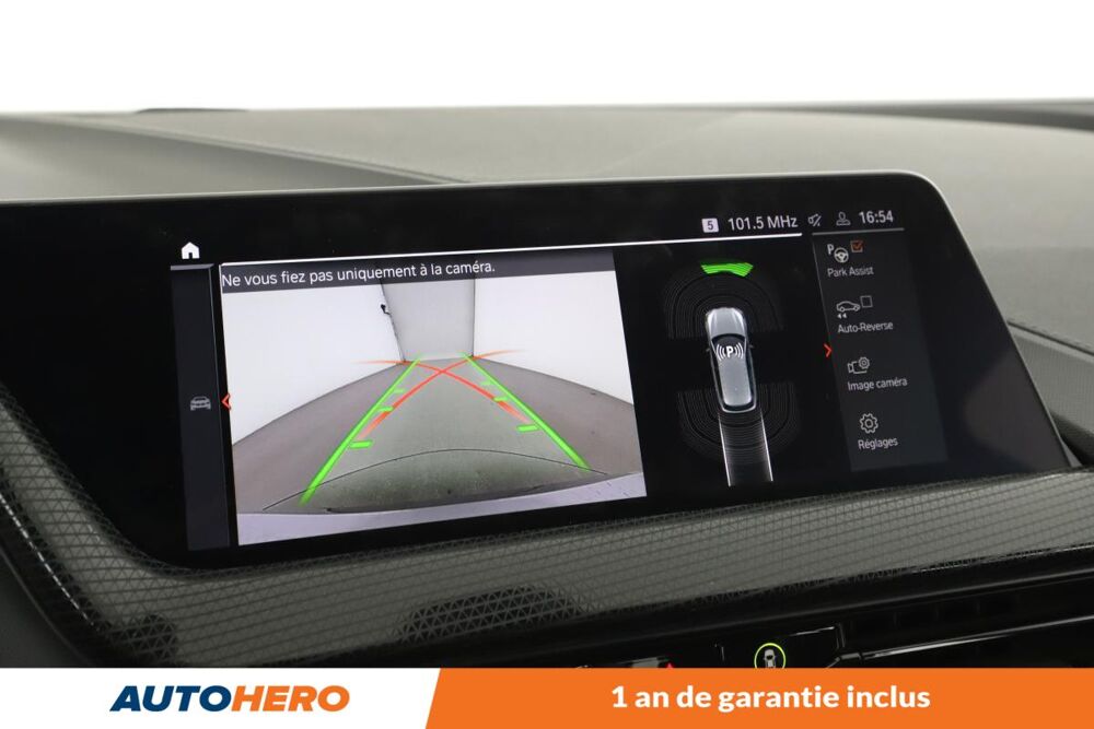 S&eacute;rie 1 118d Edition Sport BVA 150 ch 2023 occasion 92130 Issy-les-Moulineaux