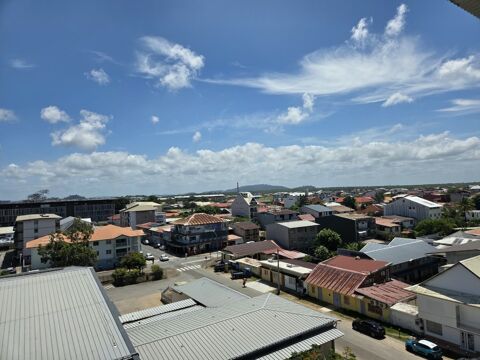   Appartement à vendre T1 BIS pièces CAYENNE (973) Appartement - 2 pièce(s) - 27 m²