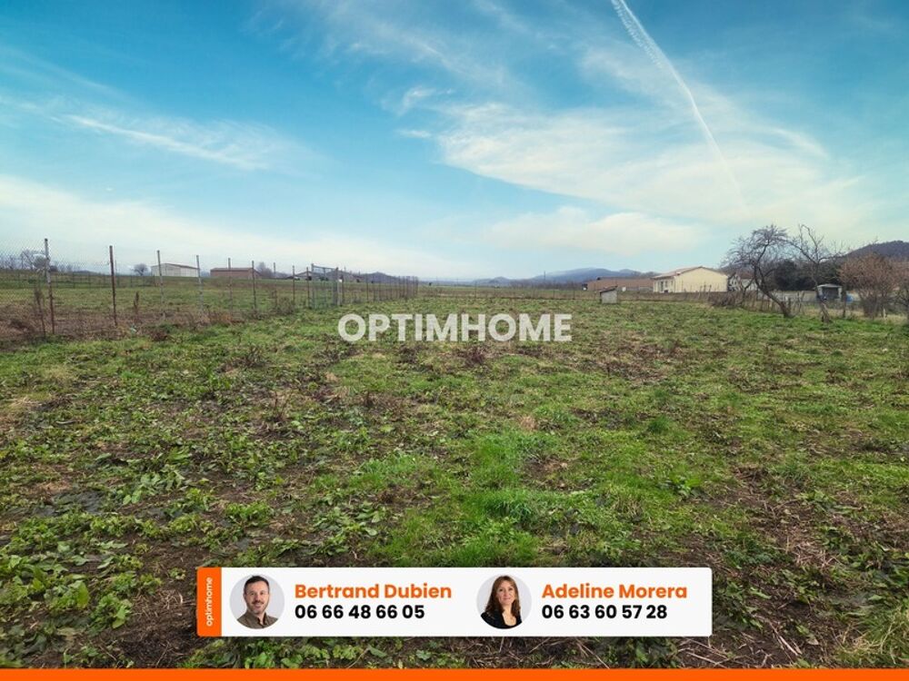 Vente Terrain EXCLUSIVITE / Terrain à vendre de 4 000,00 m² ESPIRAT (63) Espirat