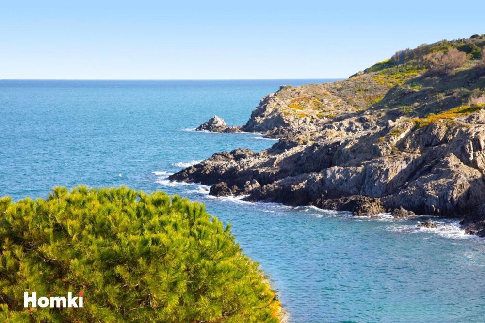 Appartement T2 de 29 m² à Collioure 66190