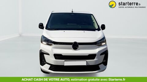 Jumpy Fourgon DIESEL 180 CH M AUTOMAT 2026 occasion 69190 Saint-Fons