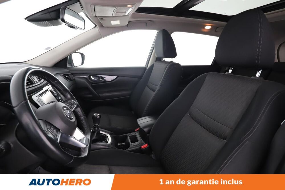 X-Trail 1.6 dCi 7PL 130 ch 2018 occasion 92130 Issy-les-Moulineaux