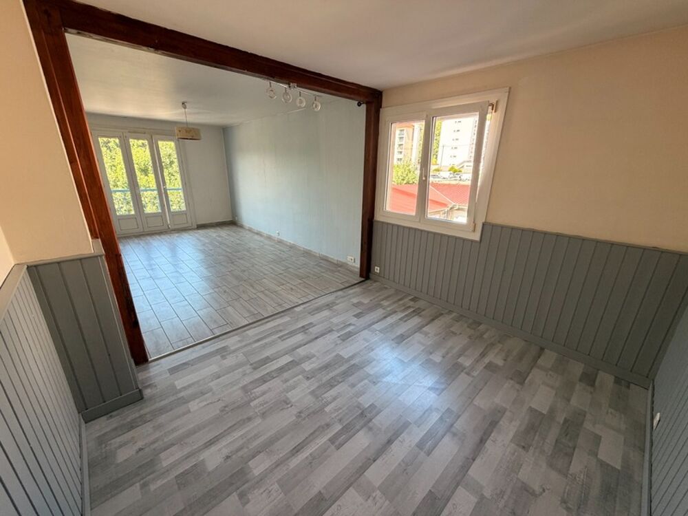 Appartement à vendre 4 pièces BESANCON (25)