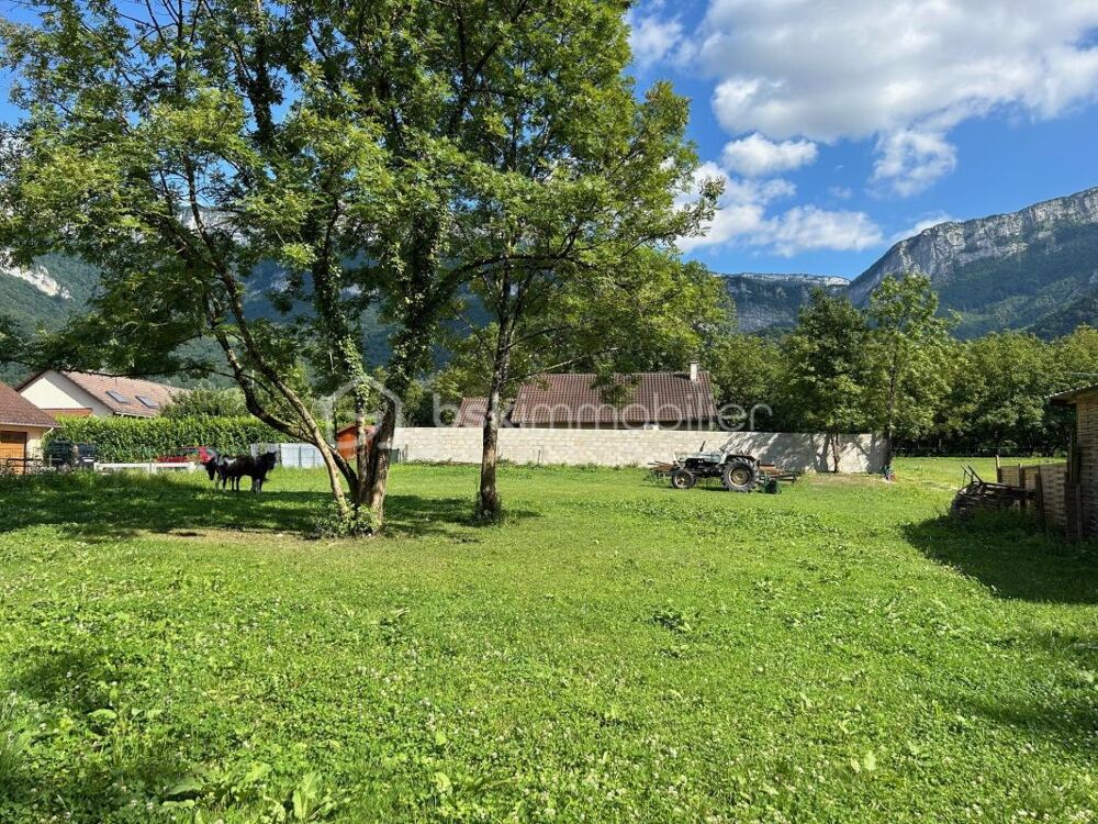 Vente Terrain Superbe terrain viabilisé de 1145 m² avec vue sur le Vercors Vinay