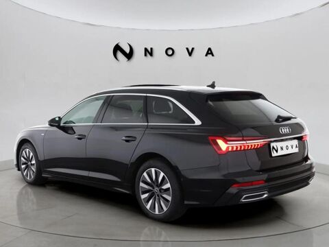 A6 Avant • 40 TDI 204ch Quattro S line Toit ouvrant 2022 occasion 33600 Pessac