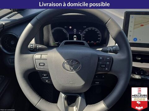 C-HR Hybride 140 Design 2026 occasion 10150 Lavau