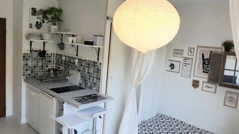 Appartement � louer 1 pi�ce 18 m�