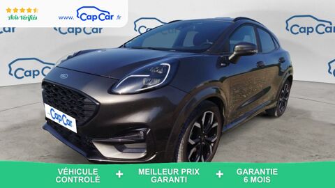 Annonce voiture Ford Puma 15490 €