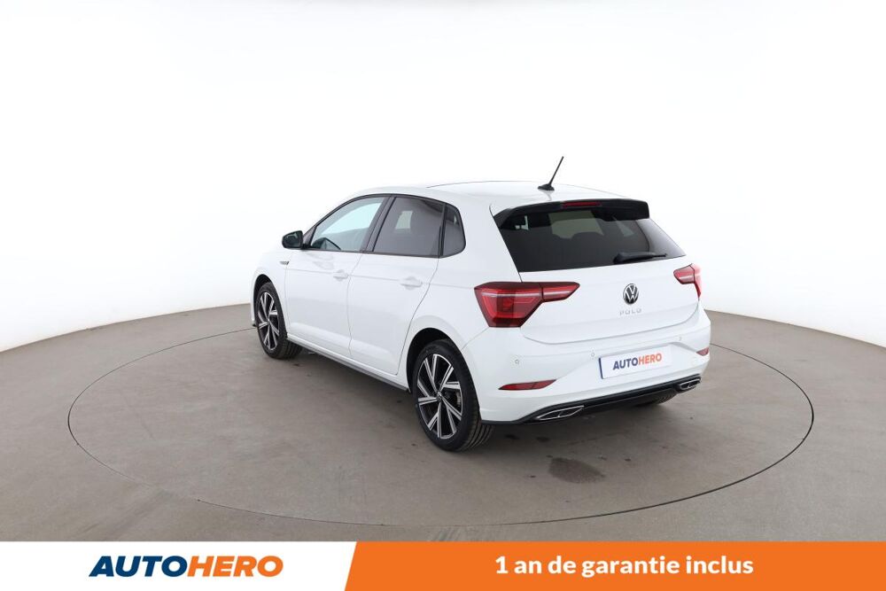 Polo 1.0 TSI R-Line DSG7 110 ch 2022 occasion 92130 Issy-les-Moulineaux