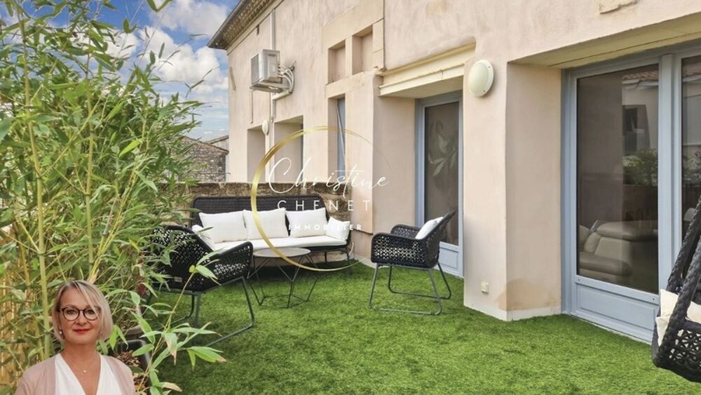 Appartement 3P en duplex dans maison de Maître + stationnement MARSILLARGUES (34)