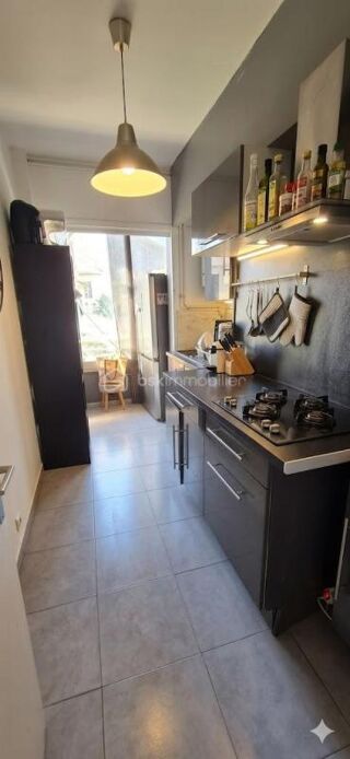  Appartement à vendre 3 pièces 55 m²