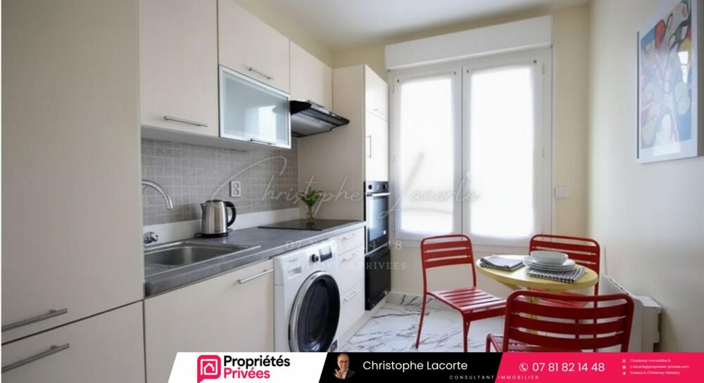 Appartement 3 pièces 72 m2 Sceaux