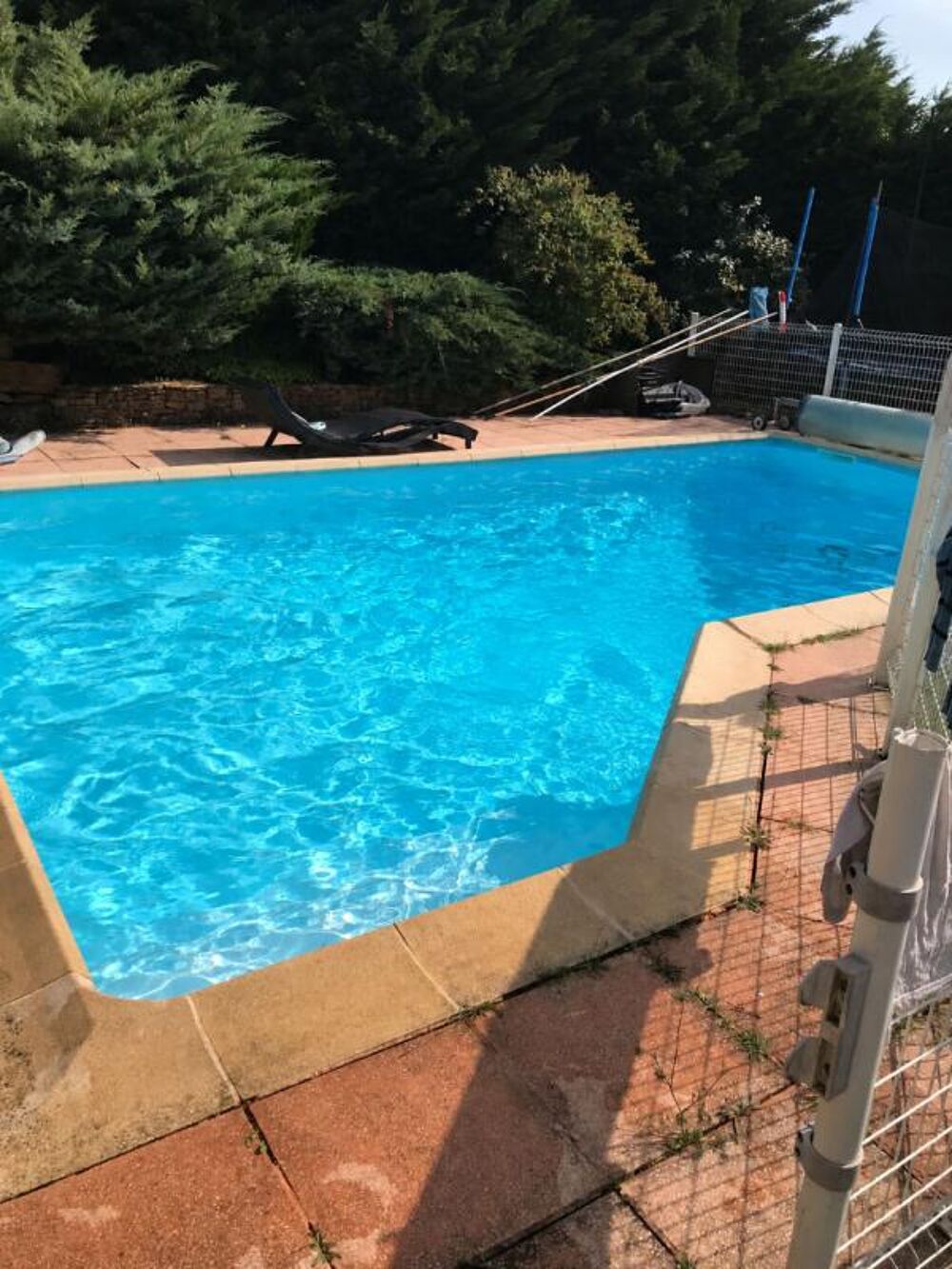Maison 7 pièces avec vue grand garage piscine
