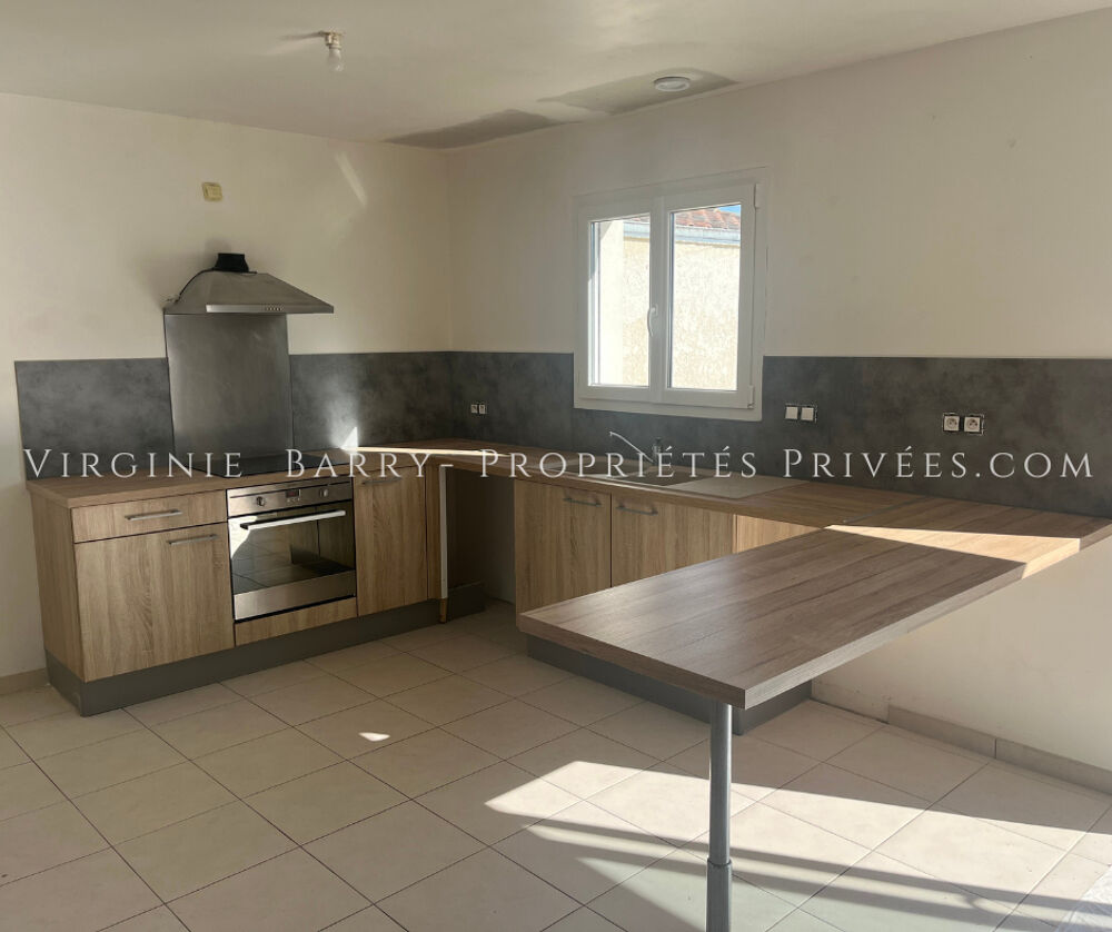 MAISON CONTEMPORAINE DE PLAIN PIED T3 AVEC GARAGE