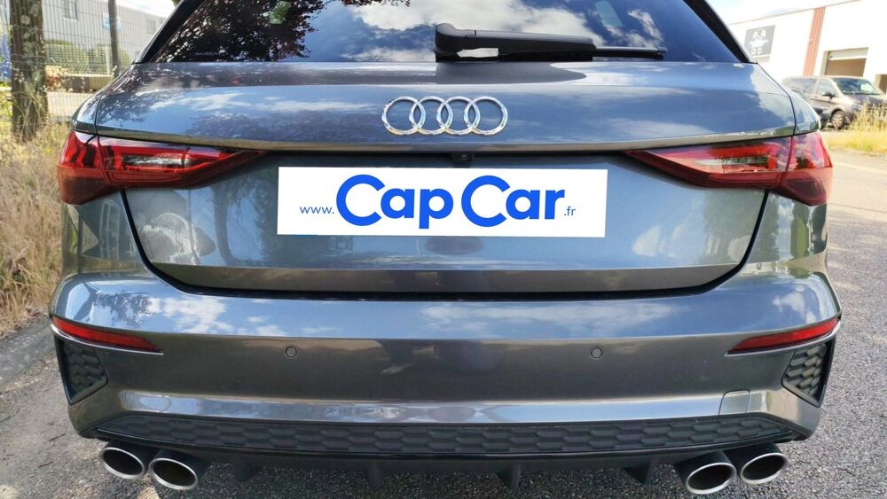 S3 IV 2.0 TFSI 310 Quattro S-tronic 7 S 2021 occasion 69520 Grigny Sur Rhone