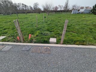  Terrain � vendre 585 m�