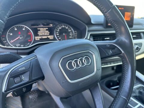 A4 V AVANT 2.0 TDI 150 BUSINESS LINE 2016 occasion 78240 Chambourcy