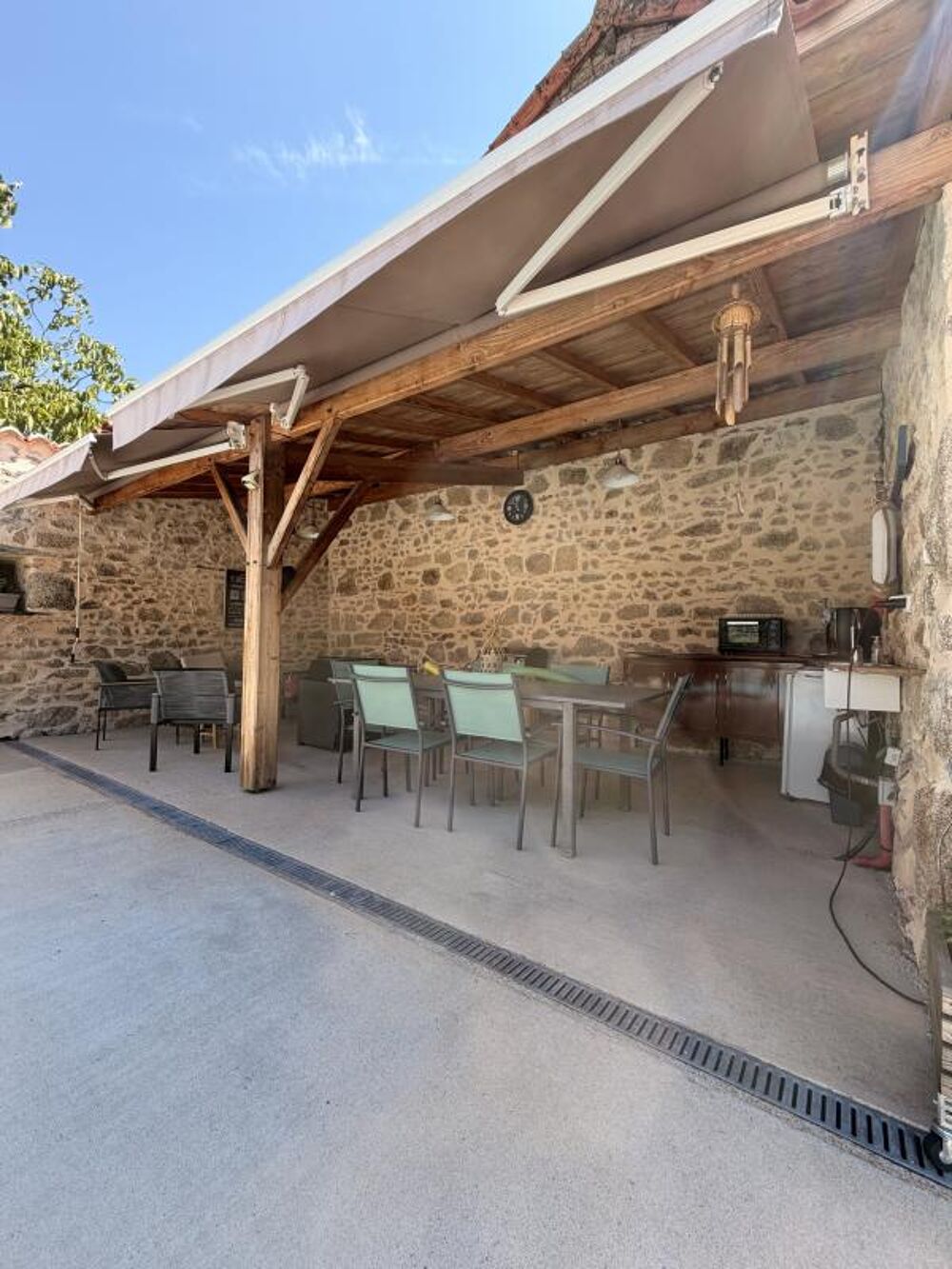 Vente Maison Longère Piegut pluviers