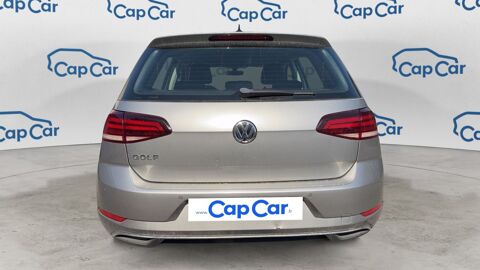 Golf 1.4 TSI 125 DSG7 Sound - Automatique 2018 occasion 11000 Carcassonne