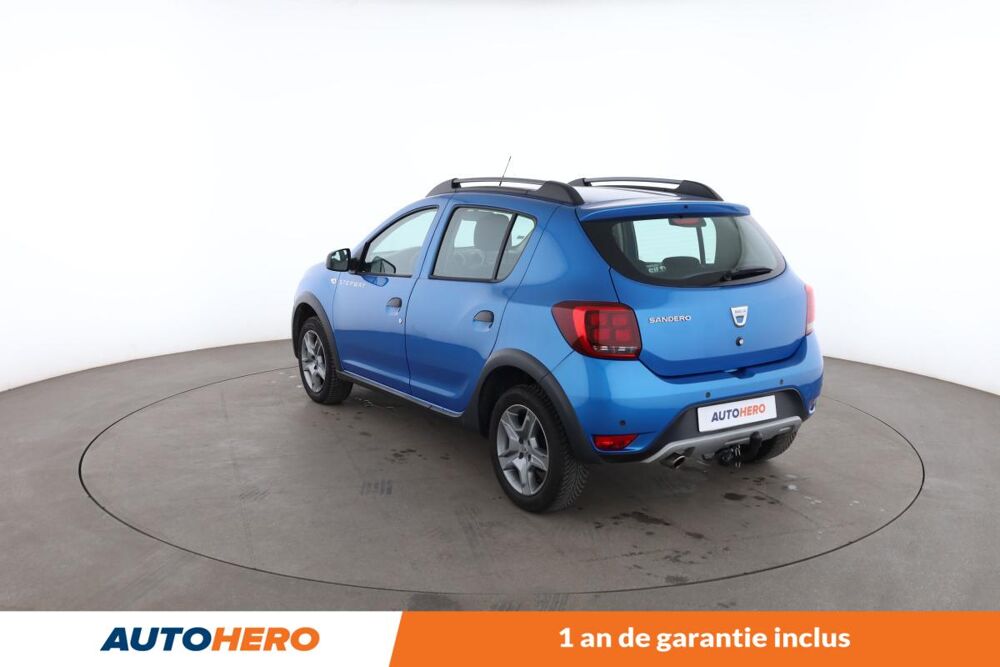 Sandero Stepway 0.9 TCe 90 ch 2019 occasion 92130 Issy-les-Moulineaux