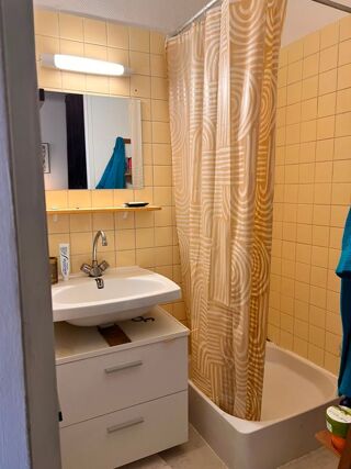  Appartement à louer 1 pièce 34 m²