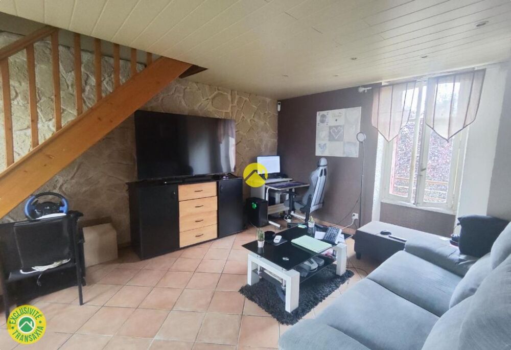 MAISON DE VILLE 95 m²