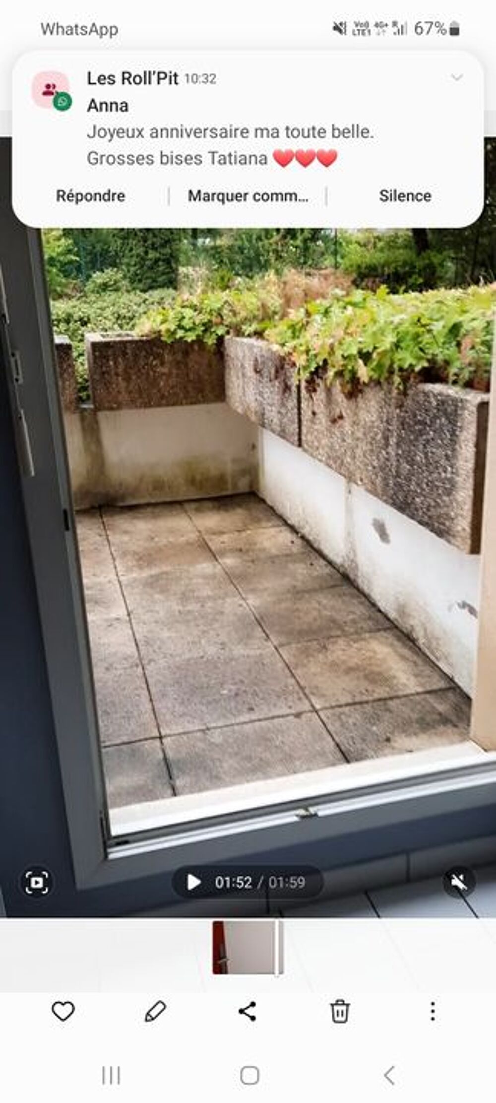 Location Appartement Studio de 22m2 à louer sur Laxou Laxou