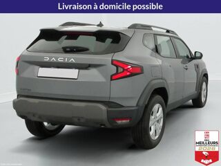 Duster Mild Hybrid 140 Expression 2026 occasion 10150 Lavau