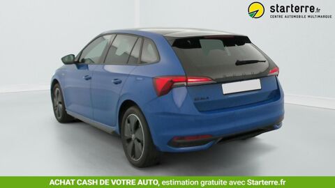 Scala 1.0 TSI EVO 2 116 CH DSG7 MONTE CARLO 2025 occasion 69190 Saint-Fons