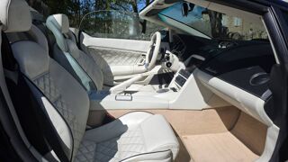 Gallardo 5.0 V10 520 E-Gear Spyder - Automatique 2008 occasion 46000 Cahors