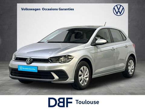 Volkswagen Polo 1.0 MPI 80 S&S BVM5 2023 occasion Toulouse 31100