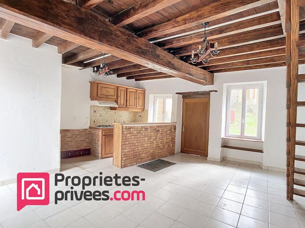 Vente Maison Maison Joux La Ville 2 pices 52 m2 Joux la ville