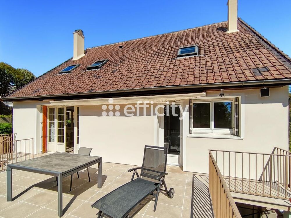 Vente Maison Maison Montmorency