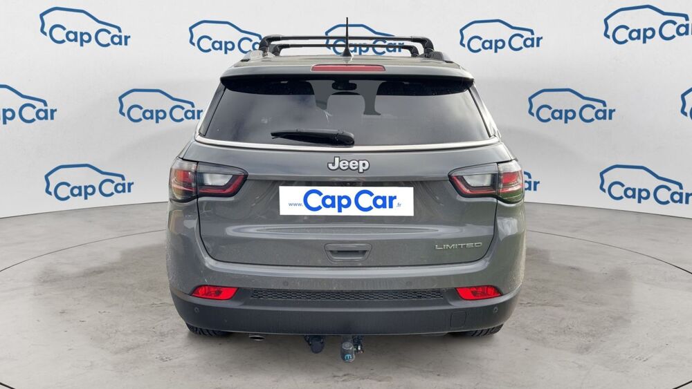Compass 1.6 Multijet 120 Limited 2021 occasion 27440 Ecouis
