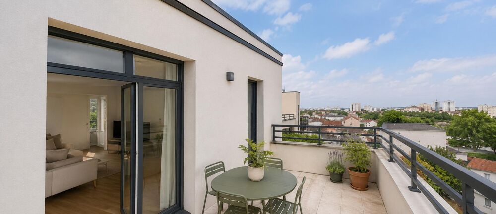 Vente Appartement 3 PIECES LUMINEUX EN DERNIER ETAGE AVEC TERRASSE Bourg la reine