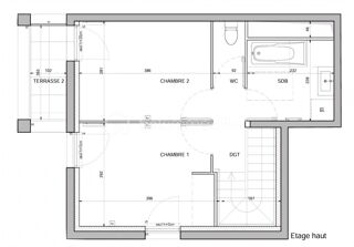  Duplex/triplex à vendre 3 pièces 63 m²